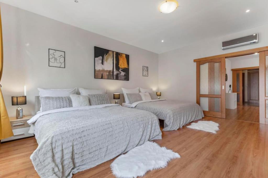 Exclusive Apartment In Centre 브라티슬라바 외부 사진