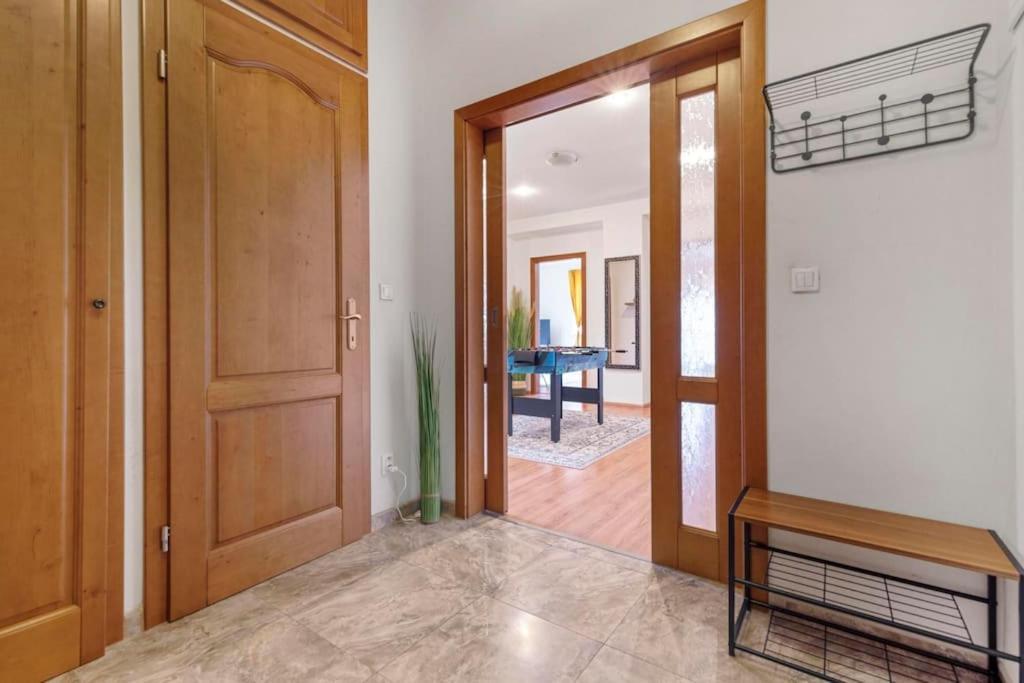 Exclusive Apartment In Centre 브라티슬라바 외부 사진